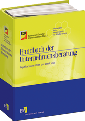 Fachbuch Mitarbeiterbindung Handbuch der Unternehmensberatung