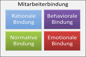 Component Analyzer Mitarbeiterbindung: Komponenten