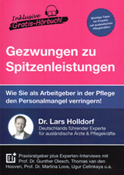 Pressespiegel Mitarbeiterbindung Personalmangel in der Pflege